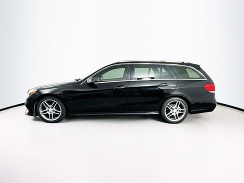 Used 2014 Mercedes-Benz E 350 4MATIC Wagon image 4