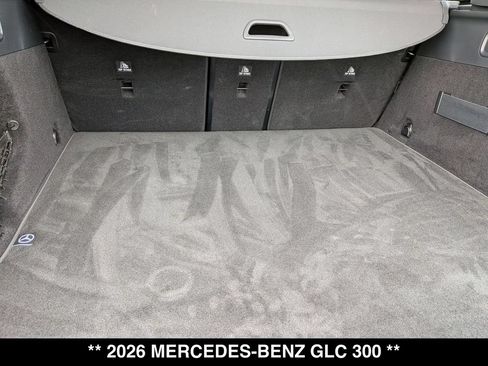 Certified 2026 Mercedes-Benz GLC 300 4MATIC image 26