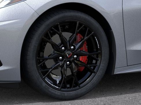 New 2026 Chevrolet Corvette Stingray Coupe w/ 1LT image 9