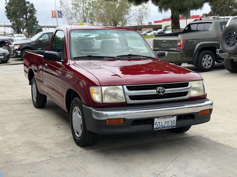 Used 1998 Toyota Tacoma 2WD Regular Cab image 4