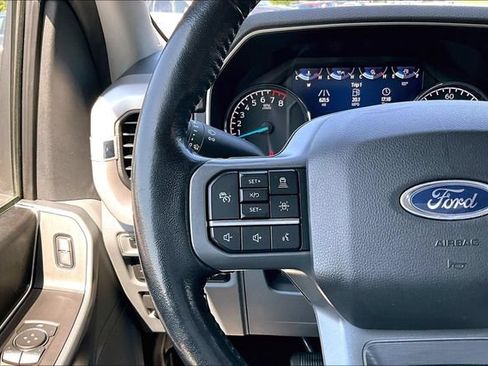 Used 2022 Ford F150 XLT w/ Equipment Group 302A High AWD/4WD image 12