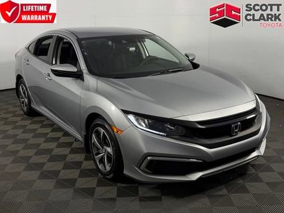 Used 2019 Honda Civic LX