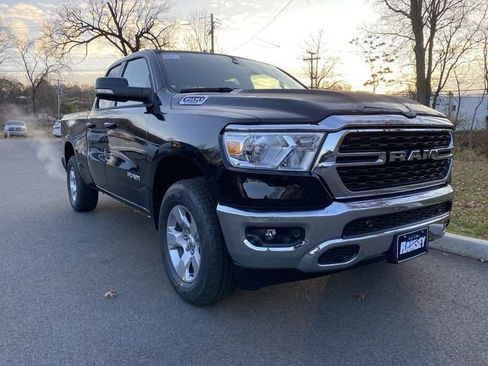 Used 2022 RAM 1500 Big Horn AWD/4WD image 2