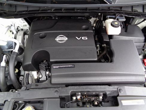 Used 2023 Nissan Murano SV w/ SV Midnight Edition Package image 18