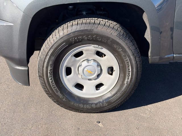 Used 2017 Chevrolet Colorado W/T RWD image 25