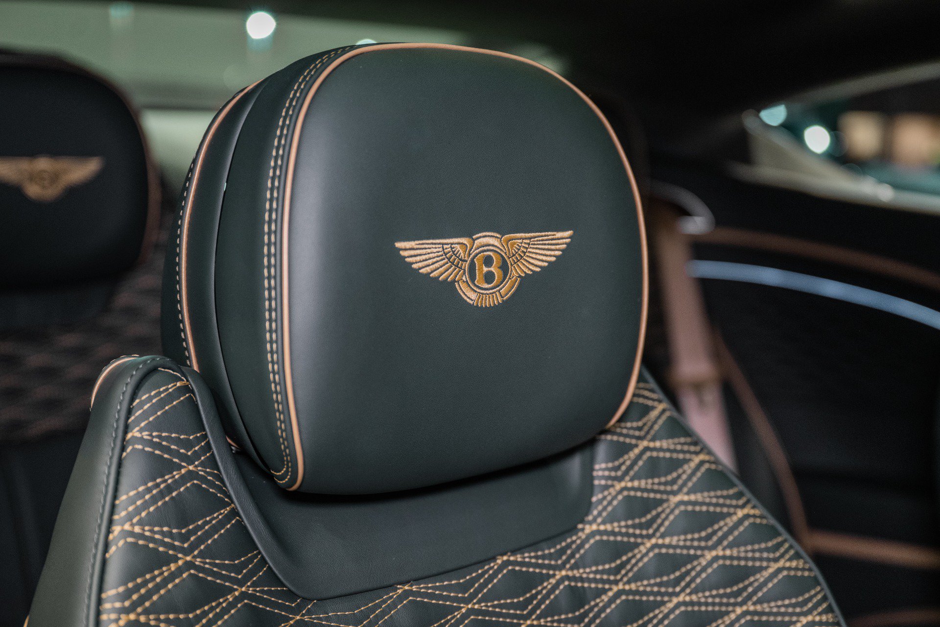 New 2026 Bentley Continental GT Speed AWD/4WD image 51