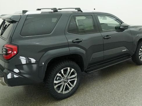 New 2026 Toyota 4Runner Limited AWD/4WD image 64