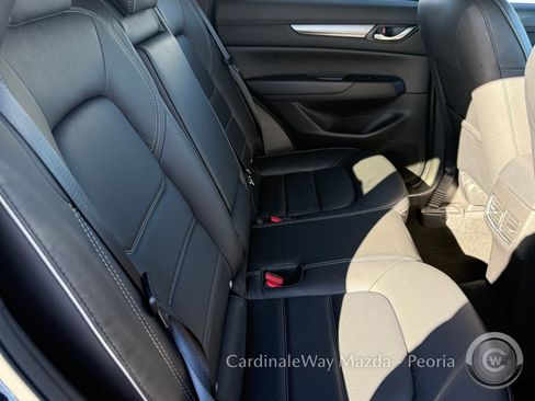 Certified 2025 MAZDA CX-5 AWD 2.5 S image 16