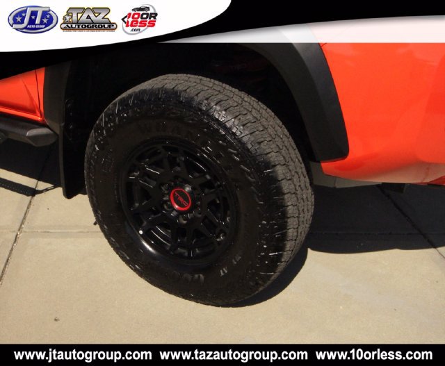 Used 2023 Toyota Tacoma TRD Pro AWD/4WD image 10