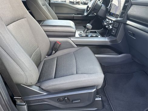 Used 2024 Ford F150 XLT w/ Equipment Group 302A MID image 14