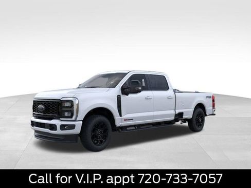 New 2026 Ford F350 Lariat w/ Black Appearance Package image 1