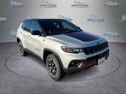 New 2026 Jeep Compass Trailhawk