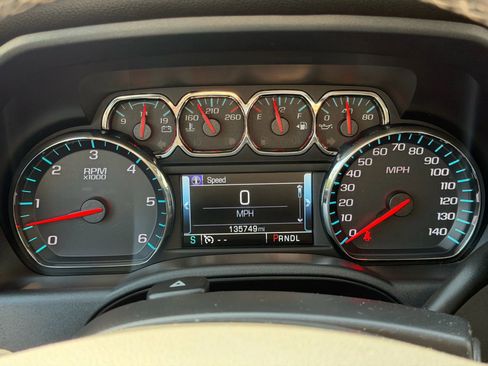 Used 2017 GMC Sierra 1500 SLT w/ SLT Premium Package image 11