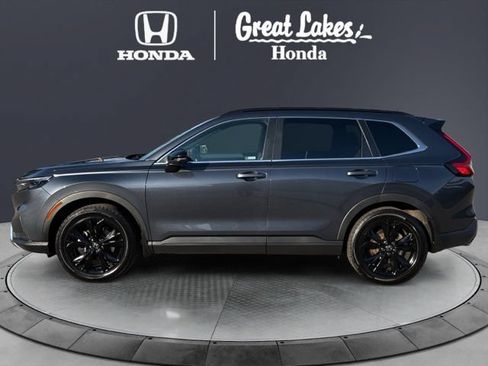Used 2024 Honda CR-V Sport Touring image 3