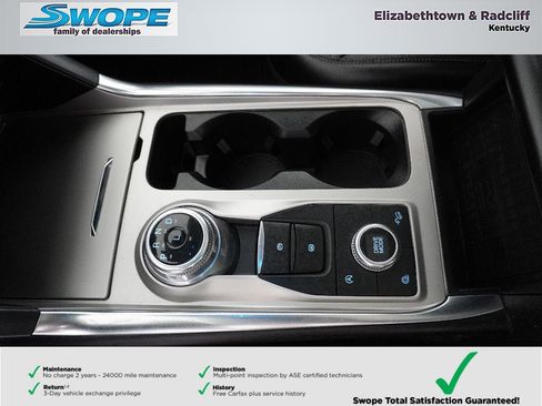 Used 2023 Ford Explorer Limited w/ Limited Technology Package AWD/4WD image 24