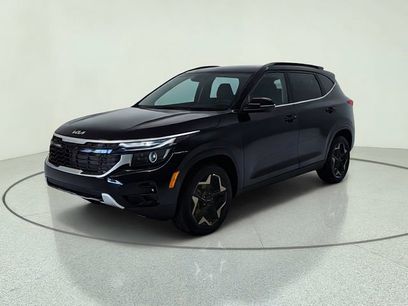 Certified 2024 Kia Seltos EX