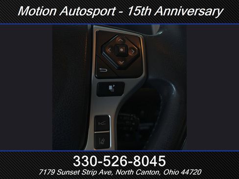 Used 2018 Toyota Tundra Limited w/ Limited Premium Package image 17