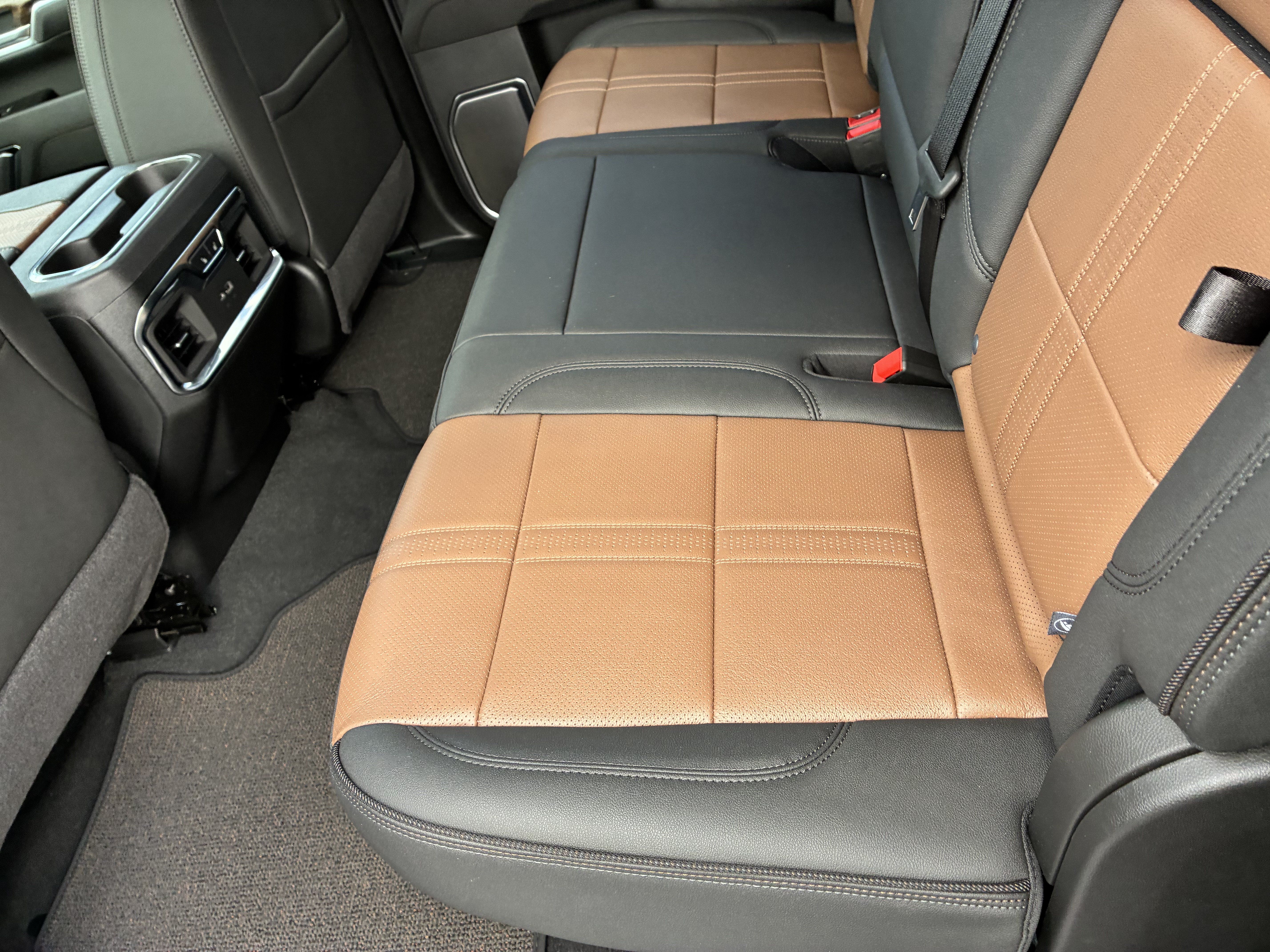 New 2026 Chevrolet Silverado 2500 High Country w/ Technology Package AWD/4WD image 21