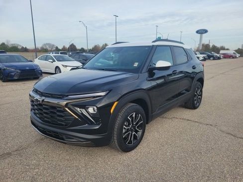 New 2026 Chevrolet TrailBlazer ACTIV image 18