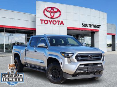 Used 2024 Toyota Tacoma SR5
