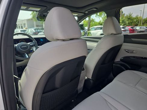 New 2026 Hyundai Tucson Limited FWD image 20