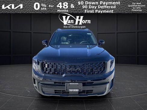New 2025 Kia Telluride EX X-Line image 12
