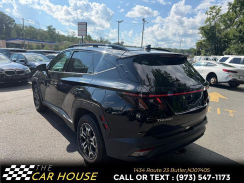 Used 2025 Hyundai Tucson XRT AWD/4WD image 10