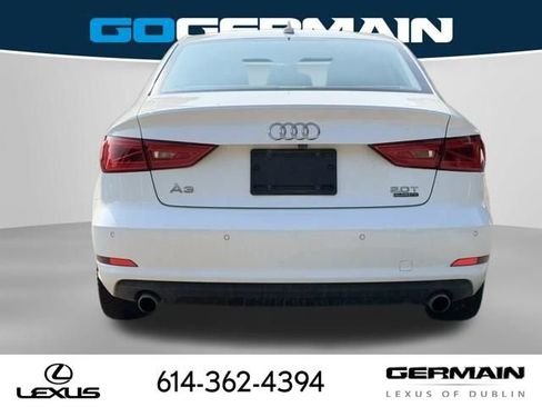 Used 2016 Audi A3 2.0T Premium AWD/4WD image 8