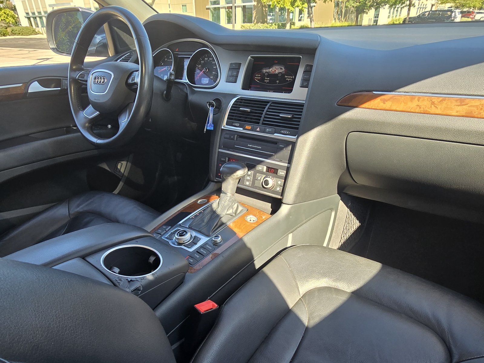 Used 2014 Audi Q7 3.0T Premium AWD/4WD image 28