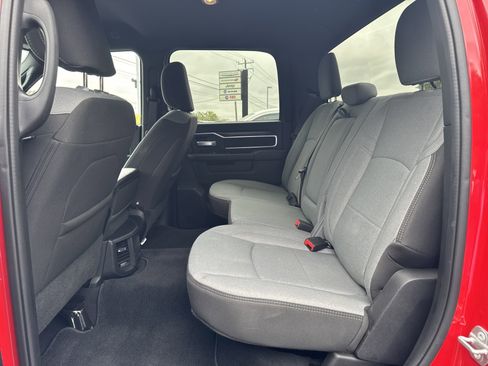 Certified 2024 RAM 2500 Big Horn w/ Bed Utility Group image 10