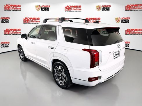 Used 2021 Hyundai Palisade Calligraphy AWD/4WD image 2