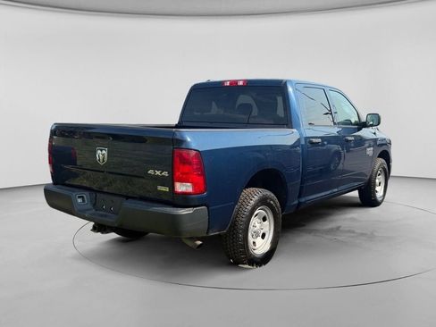 Used 2019 RAM 1500 Tradesman w/ Popular Equipment Group AWD/4WD image 5