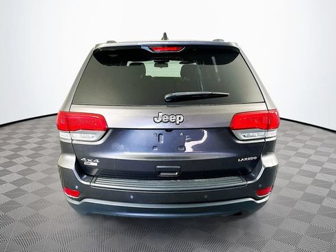 Used 2016 Jeep Grand Cherokee Laredo w/ Quick Order Package 23E AWD/4WD image 9