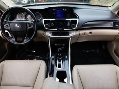 Used 2015 Honda Accord EX-L