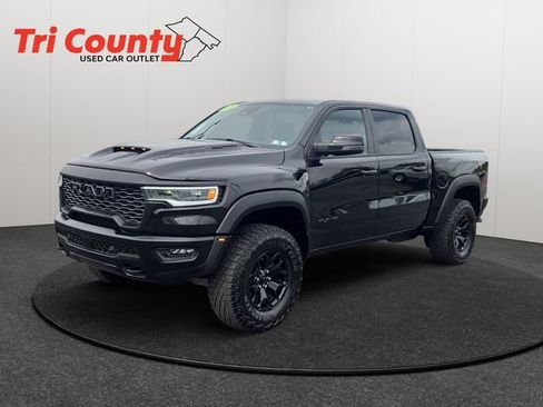 Used 2025 RAM 1500 RHO w/ Bed Utility Group AWD/4WD image 3