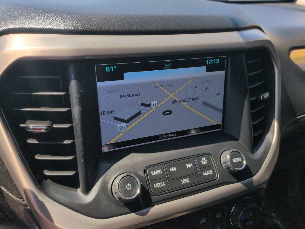 Used 2019 GMC Acadia Denali AWD/4WD image 14