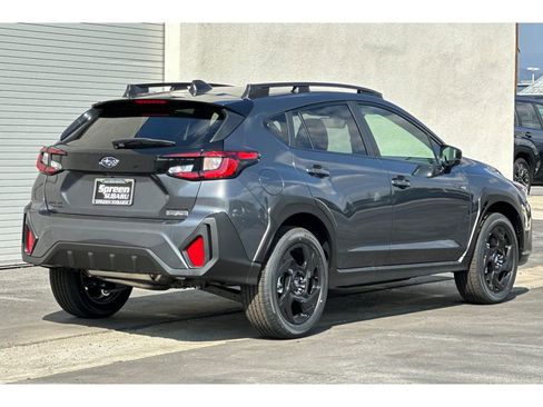 New 2026 Subaru Crosstrek 2.5i Sport AWD/4WD image 3