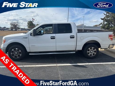 Used 2014 Ford F150 XLT w/ Equipment Group 302A Luxury image 5