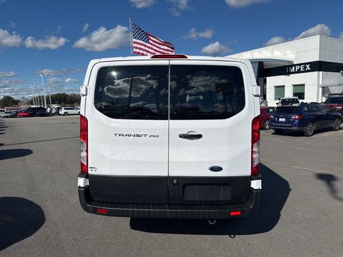 Used 2023 Ford Transit 250 Low Roof w/ Exterior Upgrade Package image 4