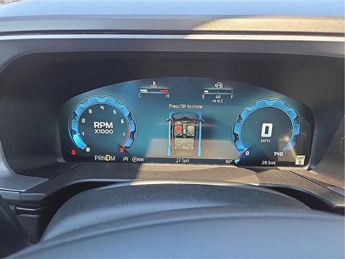 New 2025 Ford Bronco Sport Badlands w/ Badlands Tech Package image 18