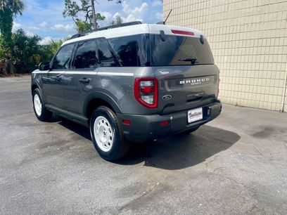Used 2025 Ford Bronco Sport Heritage w/ Convenience Package