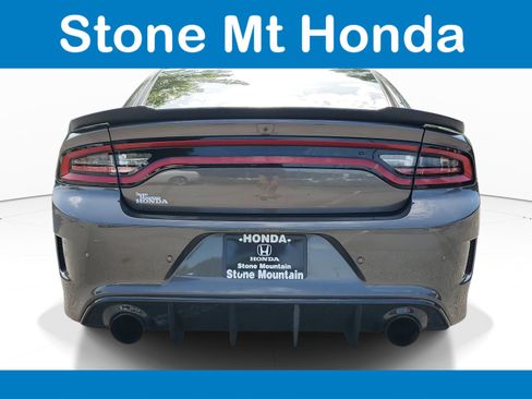 Used 2021 Dodge Charger Scat Pack w/ Dynamics Package RWD image 5