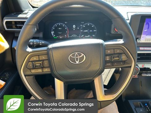 New 2025 Toyota 4Runner TRD Off-Road image 14