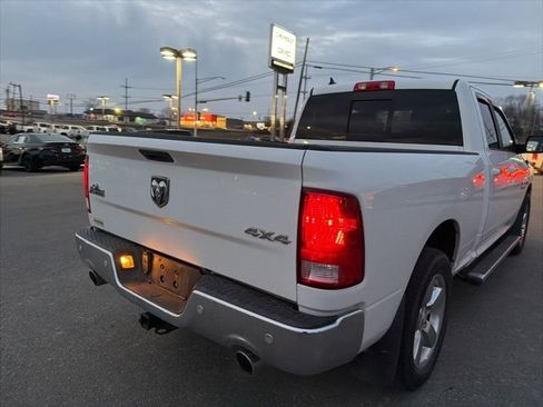 Used 2017 RAM 1500 Big Horn image 18