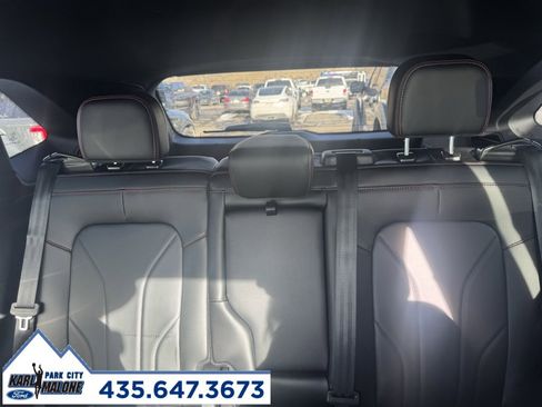 New 2025 Ford Escape ST-Line Elite w/ Premium Technology Package image 12