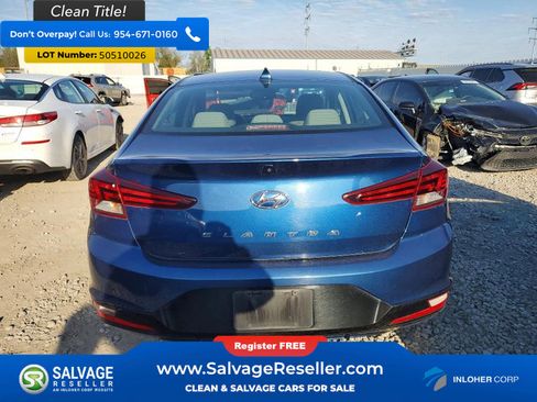 Used 2019 Hyundai Elantra Value Edition image 8