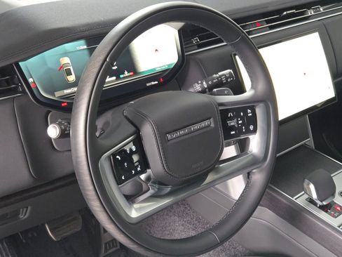 New 2026 Land Rover Range Rover SE AWD/4WD image 23