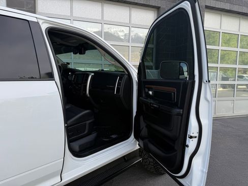 Used 2017 RAM 2500 Laramie w/ Sport Appearance Group AWD/4WD image 53