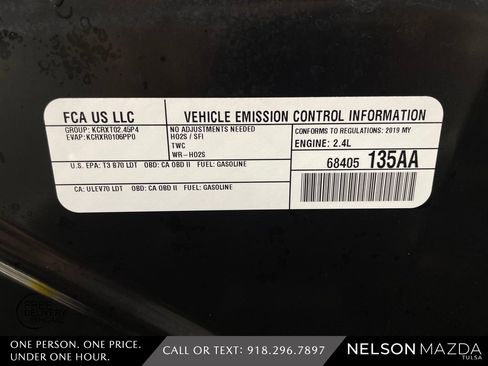 Used 2019 Jeep Compass Sport image 51