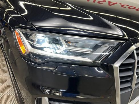 Used 2020 Audi Q7 3.0T Premium Plus w/ Premium Plus Package AWD/4WD image 5